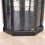 Vitrine de coin lumineuse