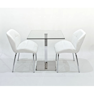 Derose 2 - Person Dining Set