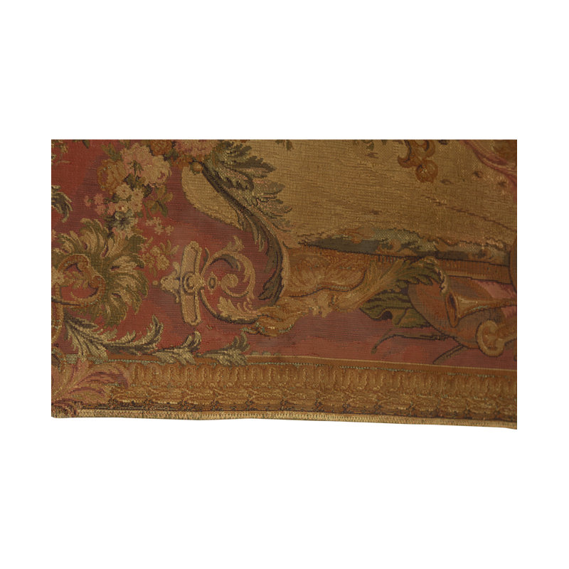 Wool Oriental Area Rug