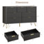 Commode 7 tiroirs Mordern-1398714557