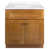 Brown Stained is out of stock selected