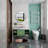Lainy  Wall Mounted Bathroom Framed LED Mirror With Memory Function-105300948-105300947