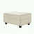 Beige White selected