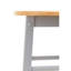 Veasey Solid Wood Counter Stool-821162866