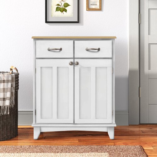 Andover Mills™ Presswood Accent Cabinet & Reviews | Wayfair