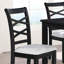 Solid Wood Top Dining Set