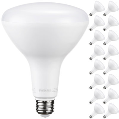 17 W BR40 E26/Medium (Standard) 4000 K LED Smart Bulb