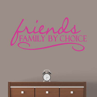 Higgin Text & Numbers Wall Decal