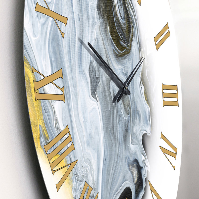 Horloge murale très grande, Petit