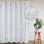 Painter Dots Texture Shower Curtain-1519725781