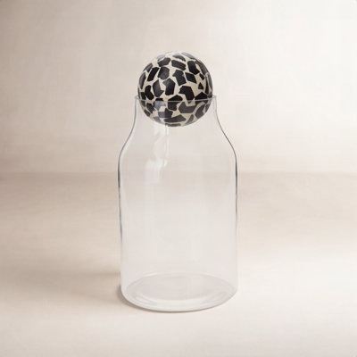 Alyssa 7" Glass Terrarium