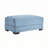Corduroy Fabric Ottoman-218972892