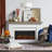 Cravenhall 64" Landscape Electric Fireplace by Real Flame