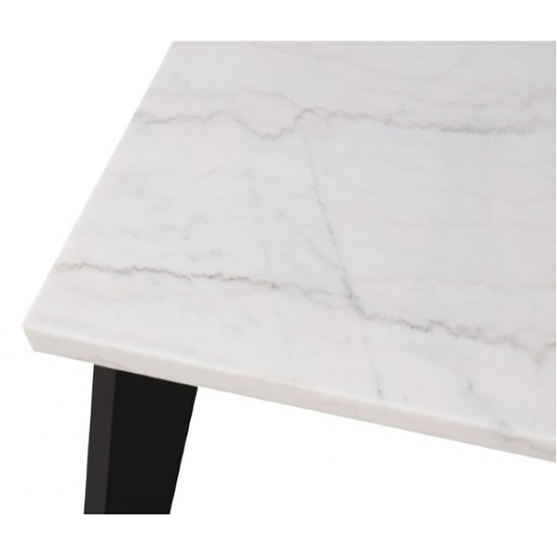 Table à hauteur de comptoir Jacklien, H 37 po x L 70 po x l 38 po