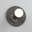 1 - Light Flush Mounted Sconce-1461544732