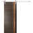 Cendre chocolat / chrome
