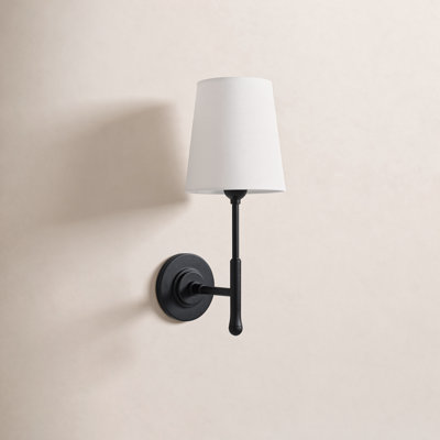 Single Light Dimmable Wallchiere
