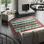 Aryana Wool Striped Area Rug