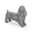 COCKER SPANIEL DOG STATUE