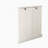 Two-Compartment Tilt-Out Laundry Sorter Cabinet-1471154778