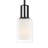 Parsons Studio 1 - Light Sand Coal Single Pendant