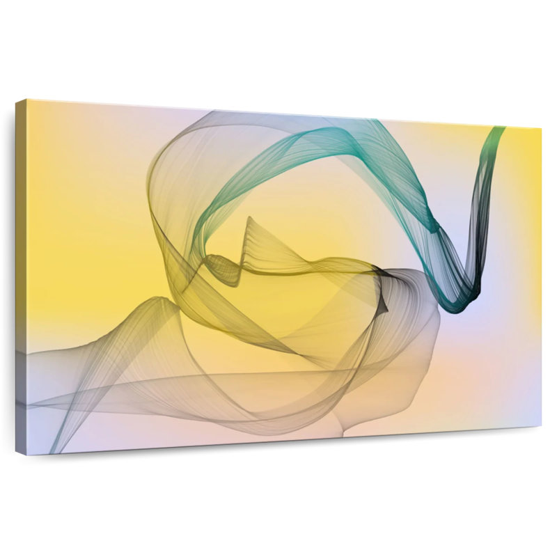 Avery Abstract Gradient III, 8" H x 12" W