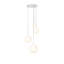 Bola Sphere Pendant Chandelier-42166481-42166482
