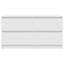 TV Cabinet 100X35x54 Cm Engineered Wood-1423335390