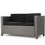 4Pc Garden with Pe, Iron and Water- Patio Relaxation:, Fauteuils club, Table