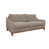Brown Polyester Blend est en rupture de stock