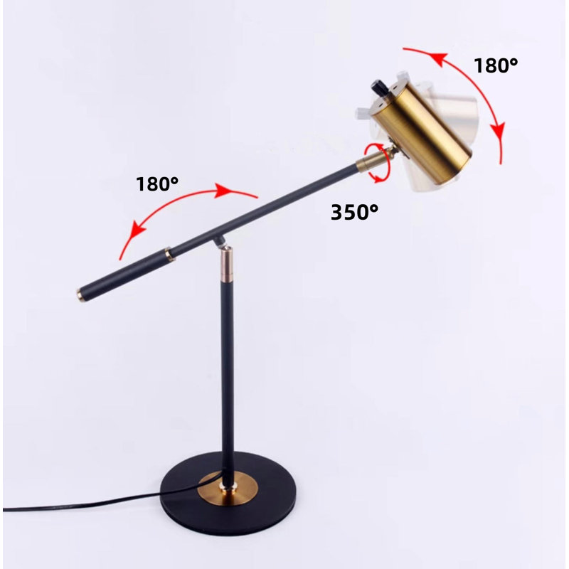 Ronasia Metal Desk Lamp