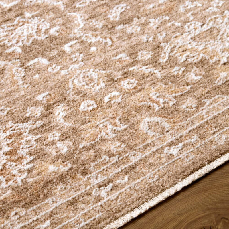 Becki Owens X Livabliss Penny Machine Woven Rug, Rectangle 6'7" x 9'
