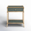 Table de chevet en rotin Retreat-95850575