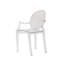 Clear Pastic Dining Chair