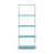 Light Blue/White