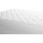 Protège-matelas matelassé hypoallergénique avec poche profonde Hamida-80400048