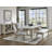 Amaryon Polyester Upholstered Bench