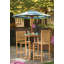 Lambeth Outdoor - Piece Bar Height Dining Set