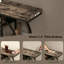 100 cm W Console Table