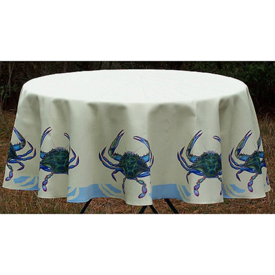 Nappe ronde