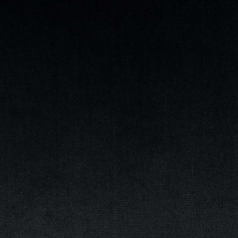 Belvedere Pillow Cover & Insert, Black, Square 20"