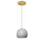 Geode 1 - Light Pendant-20744826-20745023