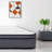 14 in. Full Size Hybrid Mattress with Multi-Layer Foam and Pocket Coils for Pressure Relief and Motion Isolation-1779449621