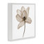 Art giclée encadrée par Beige