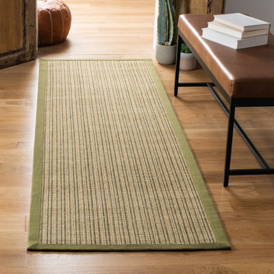 Natural Jute Rug
