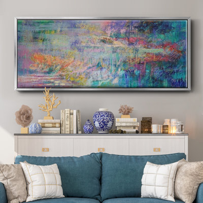 Vespers- Framed Canvas