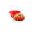 Lékué Deep Savarin Cake Mold, 8.7' in (22 cm)