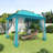 11 Ft. X 11 Ft. Pop Up Portable With Mosquito Netting-101208999
