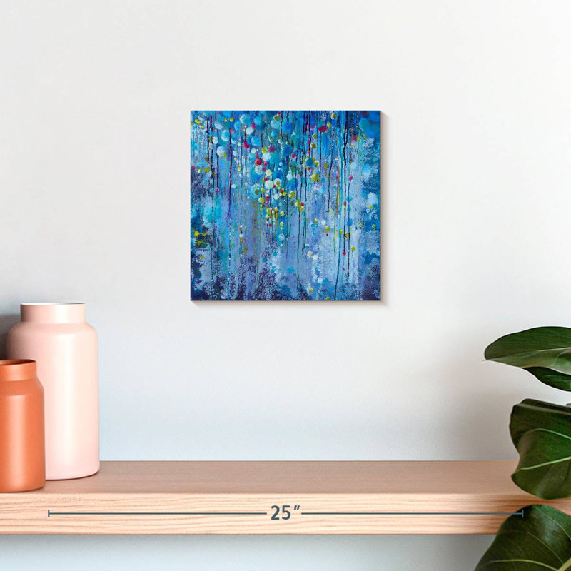 Avery Starry Starry Night, 10" H x 10" W