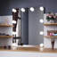Sehana Dressing Table with Mirror-8259811